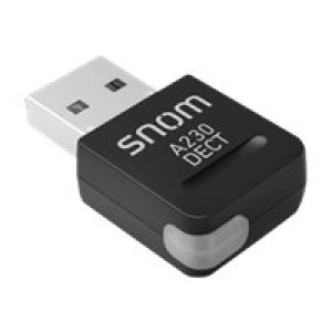 SNOM TECHNOLOGY A230 DECT Dongle 