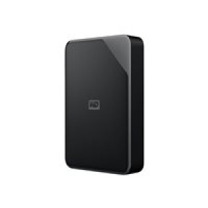  WESTERN DIGITAL Elements SE WDBJRT0040BBK 4TB  