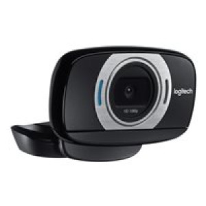 LOGITECH HD Webcam C615 - Web-Kamera - Farbe - 1920 x 1080 - Audio - USB 2.0 