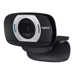 LOGITECH HD Webcam C615 - Web-Kamera - Farbe - 1920 x 1080 - Audio - USB 2.0 