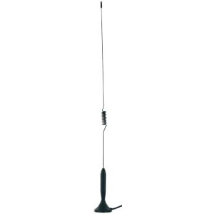 ALAN Albrecht Ministar 27 Magnetfuß-Antenne, Minimag CB inkl. PL Stecker (65260) 