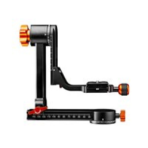 WALIMEX PRO Gimbal Head A20 Aluminium (21961) 