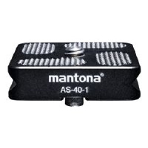MANTONA AS-40-1 Schnellwechselplatte (21460) 