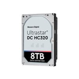  WESTERN DIGITAL Ultrastar DC HC320 8TB  