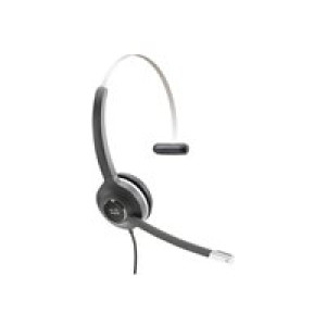 CISCO SYSTEMS 531 Wired Single - Headset - On-Ear - kabelgebunden - für IP Phone 6841, 6851, 8 