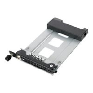 ICY DOCK 2x6,3cm SATAI-III/SAS HDD&SSD in 1x3,5" TRAY intern bulk 