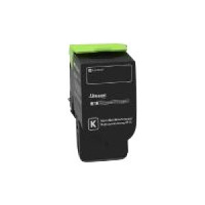 LEXMARK 78C0X10 Black Extra High Yield Toner Cartridge 