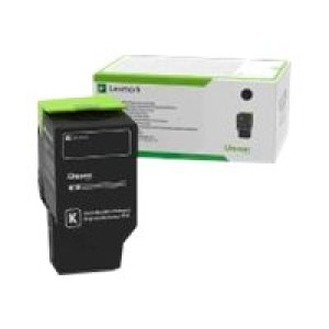 LEXMARK 78C1UKE ContractTonerkassette Schwarz mit ultrahoher Kapazität 