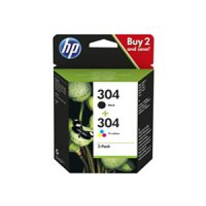 HP 304 INK CARTRIDGE 