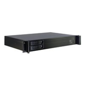 INTERTECH 1.5U-1528L Storage black 