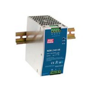 D-LINK 240W externes DIN Rail Industrial Netzteil, Netzteil zur Hutschienen-Montage 