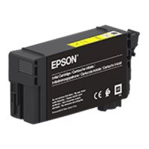 EPSON Singlepack UltraChrome XD2 Yellow T40D44 