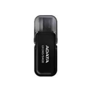  A-DATA USB UV240 64GB Black  