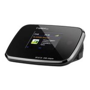 ALBRECHT DR 52 CA DAB+ Radio-Adapter DAB+, UKW Schwarz 