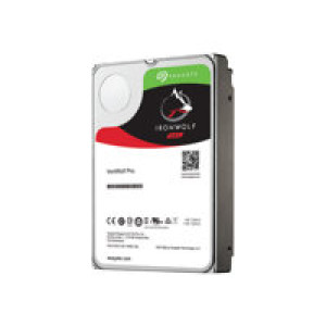  SEAGATE Ironwolf PRO Enterprise NAS HDD 14TB 7200rpm 6Gb/s SATA 256MBcache 8,9cm 3,5Zoll 24x7 für NA  