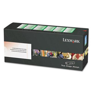 LEXMARK 24B7158 Tonerkassette Cyan 