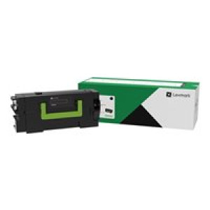 LEXMARK 25B3079 Tonerkassette Schwarz 