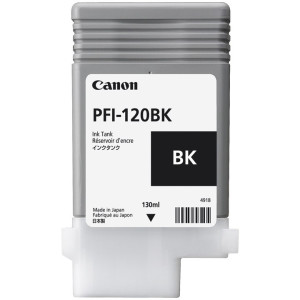 CANON PFI-120 BK 130ml 
