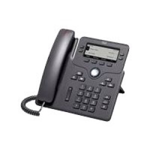 CISCO SYSTEMS IP Phone 6851 