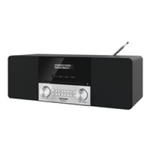 TECHNISAT DigitRadio 3 schwarz/silber 