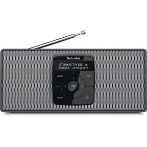 TECHNISAT DigitRadio 2 S schwarz/silber 