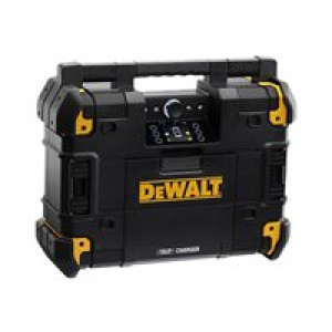 DEWALT DWST1-81078-QW Akku- und Netzradio 