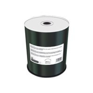  MEDIARANGE MRPL501-C. Typ: CD-R, Kapazität ohne Komprimierung: 700 MB, Menge pro Packung: 100 Stück  