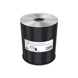  MEDIARANGE MR285. Typ: CD-R, Kapazität ohne Komprimierung: 700 MB, Menge pro Packung: 100 Stück(e)  