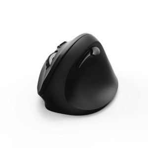  HAMA Vertical Ergonomic - Maus - ergonomisch - Für Rechtshänder - optisch - 6 Tasten - kabelgebunden Mäuse 