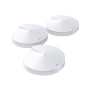 TP-LINK AC2200 Smart Home Mesh Wi-Fi System (Tri-Band) (3er Pack) 