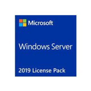 MICROSOFT Windows Server 2019 User CAL 5 Benutzer (UK) 