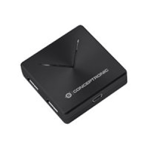CONCEPTRONIC USB-Hub 4Port USB3.0   -> 4xUSB 3.0 