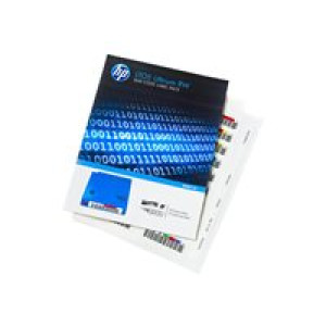  HP ENTERPRISE Ultrium 5 WORM Bar Code Label Pack - Strichcodeetiketten  