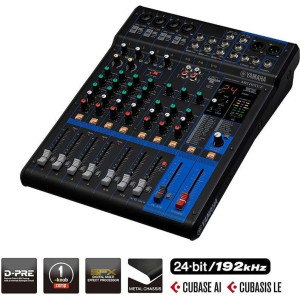 YAMAHA MG10XUF MIXING CONSOLE (ZX29610) 