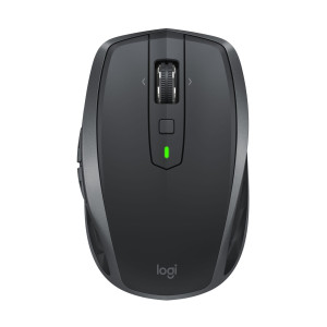  LOGITECH MX Anywhere 2S - Maus - Laser - 7 Tasten - kabellos - 2.4 GHz - kabelloser Empfänger (USB) Mäuse 