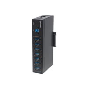 MANHATTAN 7-Port USB3.0 Hub Industrieanwendungen 
