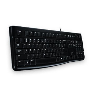  LOGITECH® Keyboard K120 for Business - BLK - UKR Tastaturen 