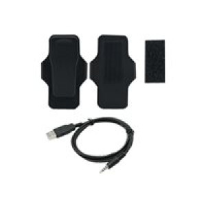 TRANSCEND Körper Kamera Zubehör Kit Halter 