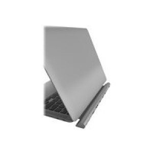 TERRATEC Aluminium USB Type-C Adapter mit USB-C PD HDMI Klinke fuer Mikrofon und Kopfhoerer 3x USB 3 