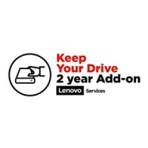 LENOVO ThinkPlus ePac 2Y Keep your Drive 