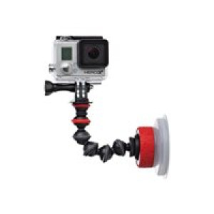 JOBY Suction Cup & GorillaPod Arm mit GoPro Adapter 