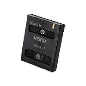 FUJIFILM 1 Instax Square Film Black Frame 