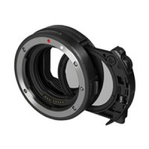 CANON EF-EOS R Adapter mit Einsteckfilter (C-PL) 