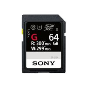SONY Pro Tough 64GB