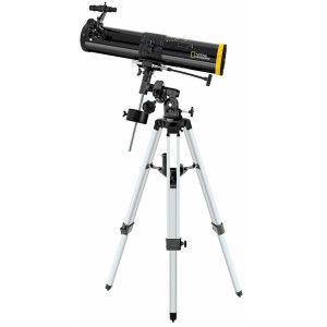 NATIONAL GEOGRAPHIC Teleskop Newton 76/700 äquat. 