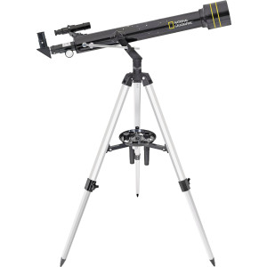 NATIONAL GEOGRAPHIC Teleskop Refraktor  60 700 AZ 