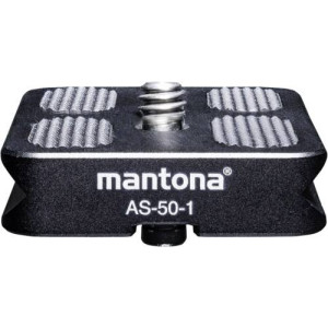 MANTONA AS-50-1 Schnellwechselplatte 