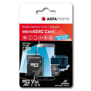  AGFA Photo UHS I 64GB  