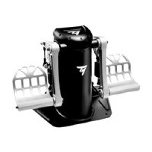 THRUSTMASTER TPR Pendular Rudder System Premium Metall-Pedalsystem für PC (Windows 10 / 8 / 7) 