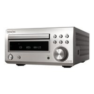 DENON D-M41DAB+ si/ki RCD-M41DAB premium-silber / SC-M41 kirsche 